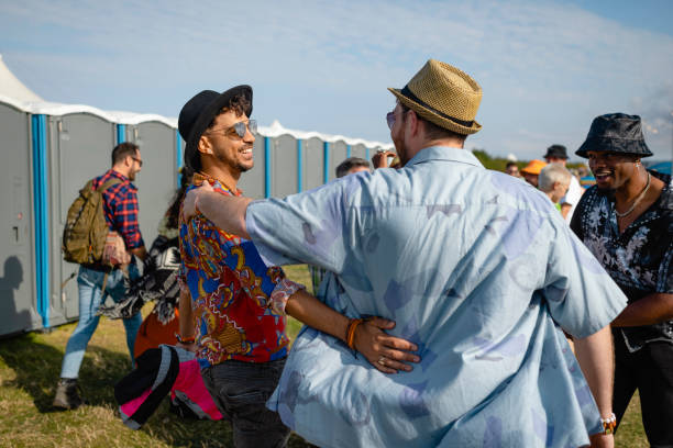 Best Porta potty rental near me  in Webster Groves, MO