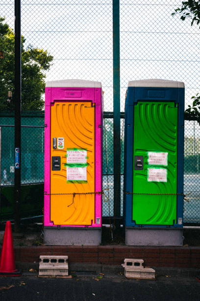Porta potty rental for festivals in Webster Groves, MO